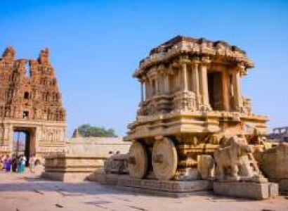 6 Nights / 7 Days Royal Heritage - South India