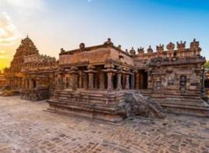 6 Nights / 7 Days Royal Heritage - South India