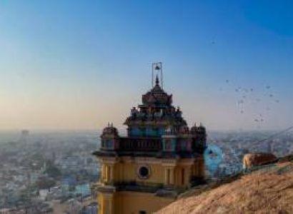 6 Nights / 7 Days Royal Heritage - South India