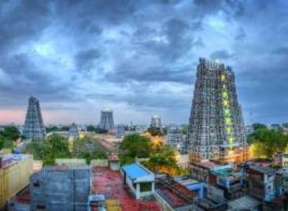 6 Nights / 7 Days Royal Heritage - South India