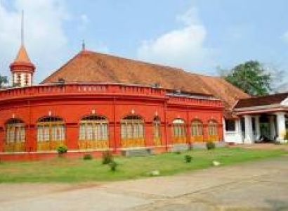 5 Night / 6 Day - Thekkady -Trivandrum - Kannyakumari