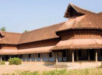 5 Night / 6 Day - Thekkady -Trivandrum - Kannyakumari