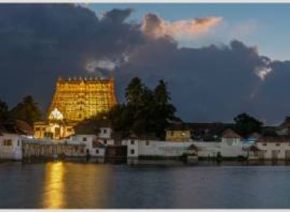 5 Night / 6 Day - Thekkady -Trivandrum - Kannyakumari