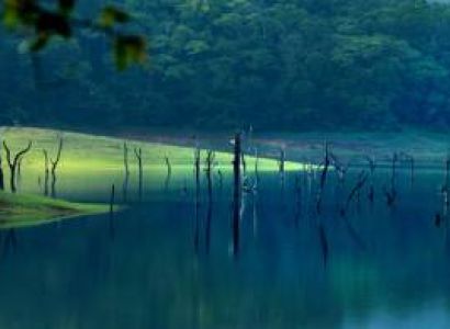 5 Night / 6 Day - Thekkady -Trivandrum - Kannyakumari