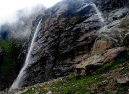 8 Nights / 9 Days Satopanth Swargarohini Yatra