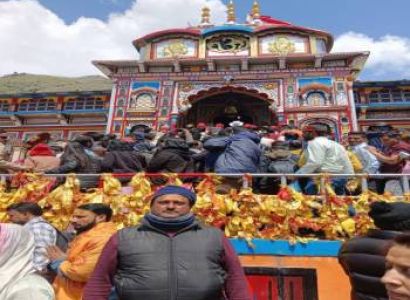 8 Nights / 9 Days Satopanth Swargarohini Yatra