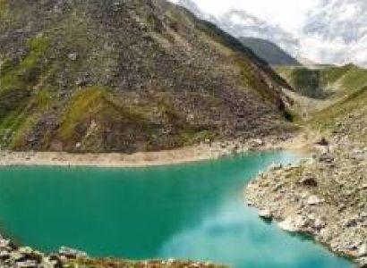 8 Nights / 9 Days Satopanth Swargarohini Yatra