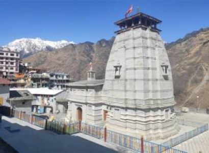 8 Nights / 9 Days Satopanth Swargarohini Yatra