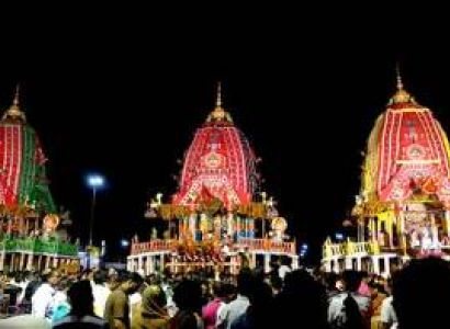 5 Nights - 6 Days to Puri Konark Bhubaneswar Tour