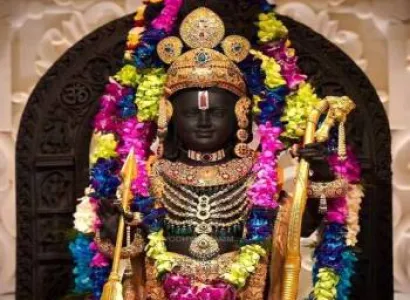 4N/5D Ayodhya Prayagraj Varanasi Tour