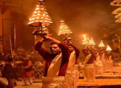 4N/5D Ayodhya Prayagraj Varanasi Tour