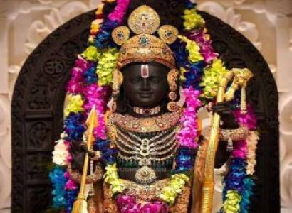 4N/5D Ayodhya Prayagraj Varanasi Tour