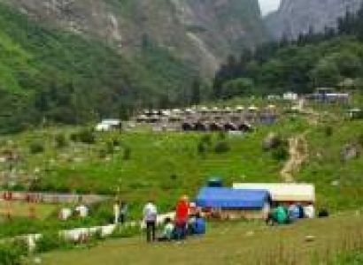 7 Nights 8 Days to Valley of Flowers