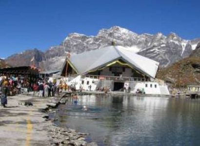 7 Nights 8 Days to Valley of Flowers