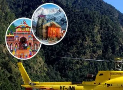 Do Dham Yatra - 1 Night / 2 Days