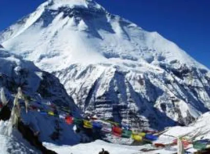 8 Nights / 9 Days Explore Beautiful Nepal with Pashupatinath and Muktinath Tour