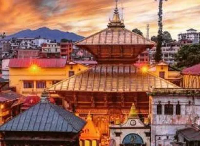 8 Nights / 9 Days Explore Beautiful Nepal with Pashupatinath and Muktinath Tour