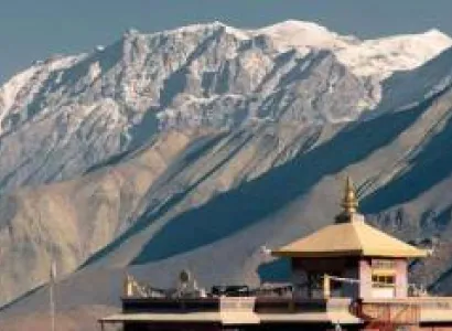 8 Nights / 9 Days Explore Beautiful Nepal with Pashupatinath and Muktinath Tour