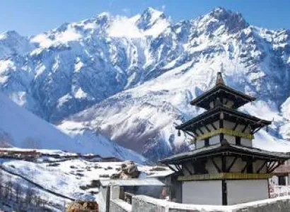 8 Nights / 9 Days Explore Beautiful Nepal with Pashupatinath and Muktinath Tour