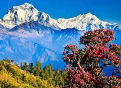 8 Nights / 9 Days Explore Beautiful Nepal with Pashupatinath and Muktinath Tour