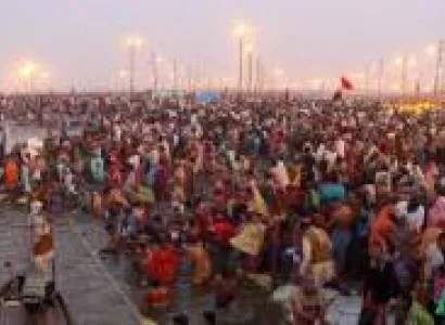 Kumbh Mela 3 Nights 4 Days