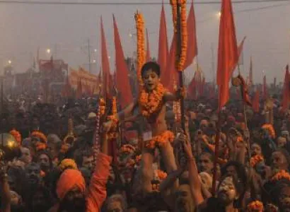 Kumbh Mela 3 Nights 4 Days