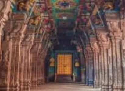 3N 4D Cultural Expedition Exploring the Renowned Temples and Heritage Locations of Tamil Nadu