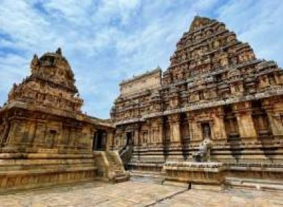 3N 4D Cultural Expedition Exploring the Renowned Temples and Heritage Locations of Tamil Nadu