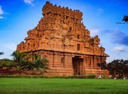 3N 4D Cultural Expedition Exploring the Renowned Temples and Heritage Locations of Tamil Nadu