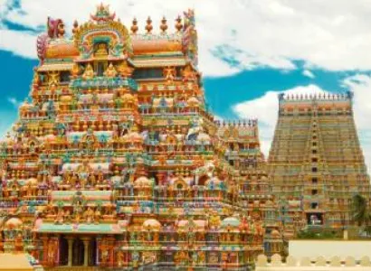 3N 4D Cultural Expedition Exploring the Renowned Temples and Heritage Locations of Tamil Nadu