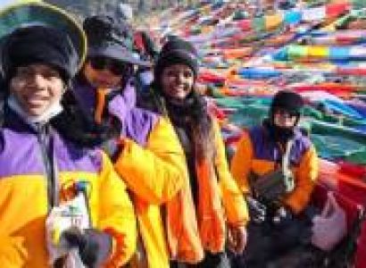 13Nights 14 Days Kailash Manasarovar Yatra 2025