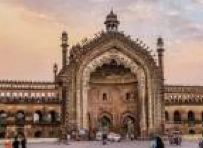 5N/6D Spiritual Triangle with Naimisharanya