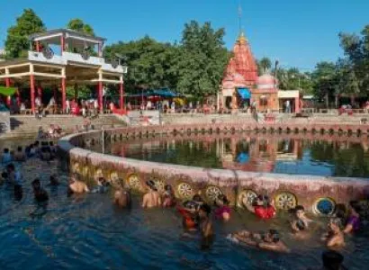 5N/6D Spiritual Triangle with Naimisharanya