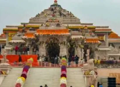 5N/6D Spiritual Triangle with Naimisharanya