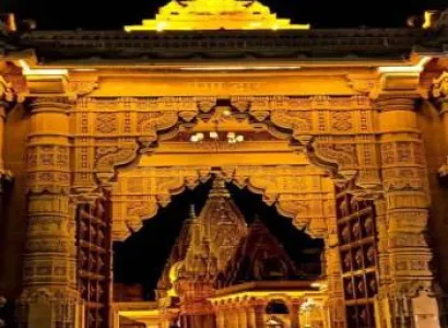 5N/6D Spiritual Triangle with Naimisharanya