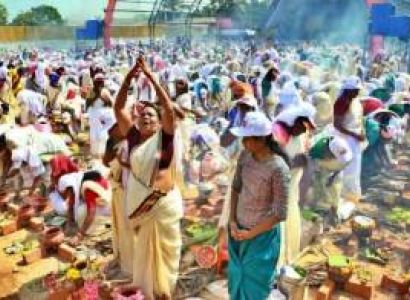 Attukal Pongala 1Night / 2 Days Thiruvanathapuram, Kerala