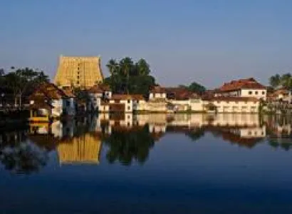 1 Night / 2 Dyas Nirmalya Darshan - Sree Padmanabha Swamy Temple with Azhimala Shiva Temple