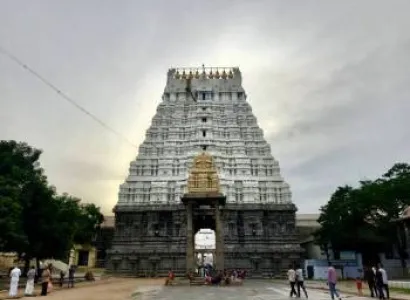 Waves of Divinity - a Mindful Spiritual Experience 4 Days · 3 Nights · Chennai - Pondicherry - Kan