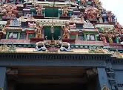 Waves of Divinity - a Mindful Spiritual Experience 4 Days · 3 Nights · Chennai - Pondicherry - Kan