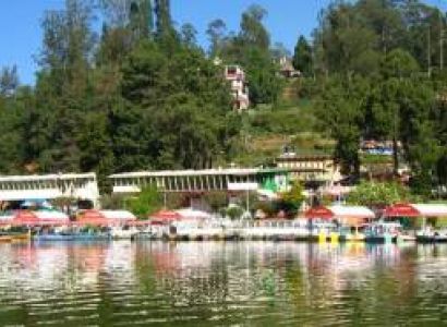 05 Nights - 06 Days In Bangalore Coorg Ooty And Coimbatore Tour