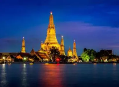 Magical Thailand Family Tour Package  7 Days - 6 Nights