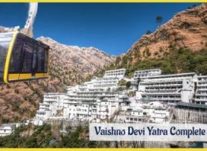 3 Days to Vaishno Devi Darshan