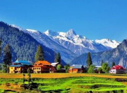 Kashmir Tour package 7 days