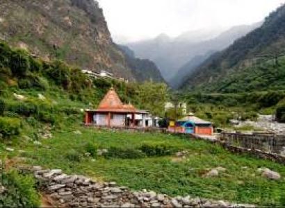 11 Nights 12 days Char Dham yatra
