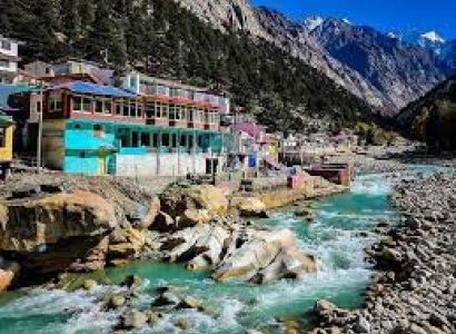 11 Nights 12 days Char Dham yatra