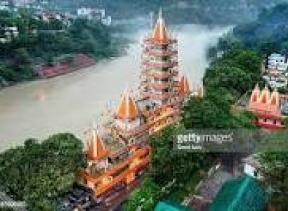 11 Nights 12 days Char Dham yatra