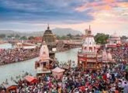 11 Nights 12 days Char Dham yatra