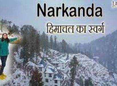 Shimla Narkanda Jibhi 7 Night 8 Days