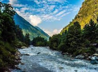 Shimla Narkanda Jibhi 7 Night 8 Days