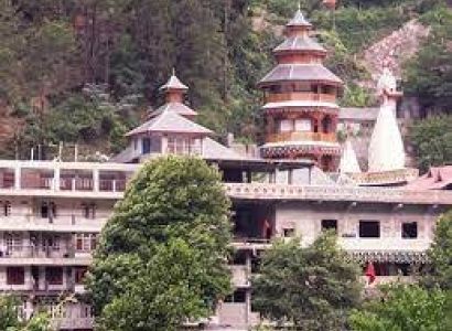 Char Dham Yatra 11 Nights - 12 Days
